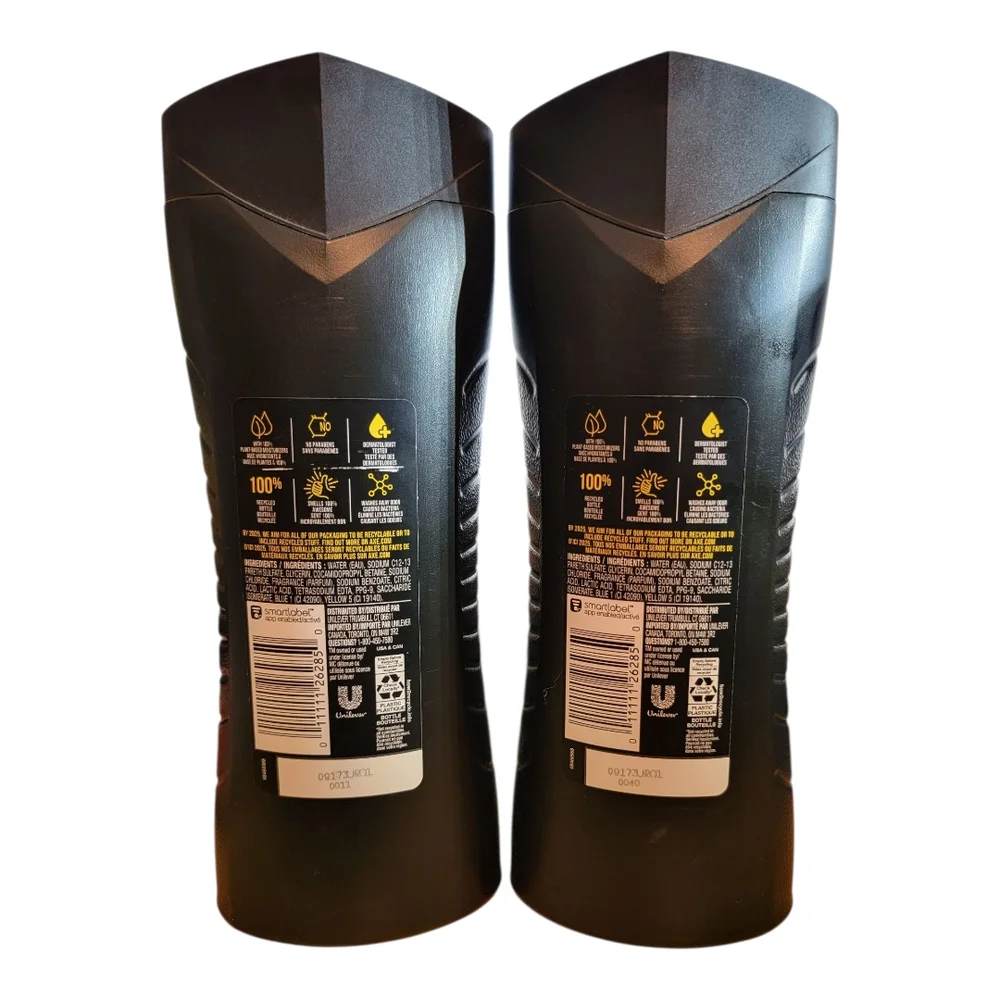 AXE Apollo Black and Blue Men Grooming‎ Cleanser